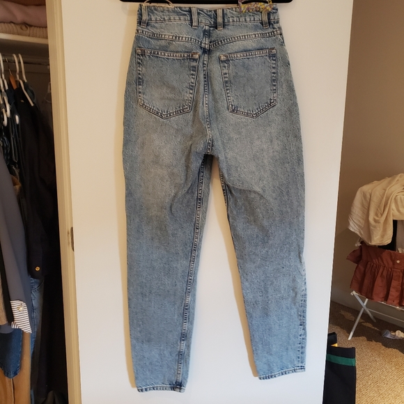 Decade studio Bonnie jeans size 31 - Picture 3 of 11